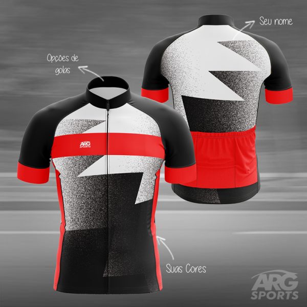 Camiseta Ciclismo Malbi - L020